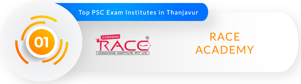Rank 1- Top TNPSC Coaching in Thanjavur
