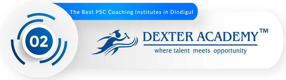 Rank 2- Top TNPSC Coaching in Dindigul