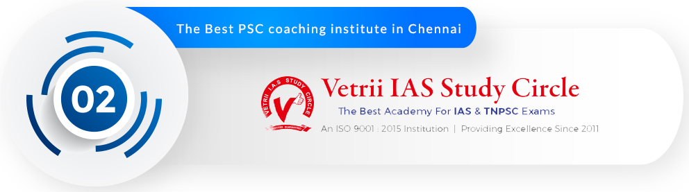 Rank 2- Top TNPSC Coaching in Chennai