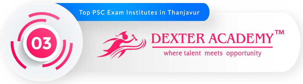 Rank 3- Top TNPSC Coaching in Thanjavur