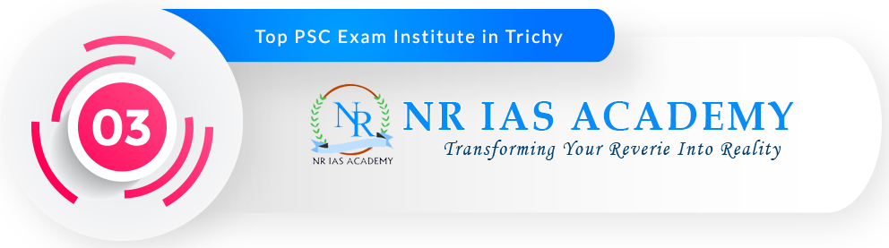 Rank 3- Top TNPSC Coaching in Trichy