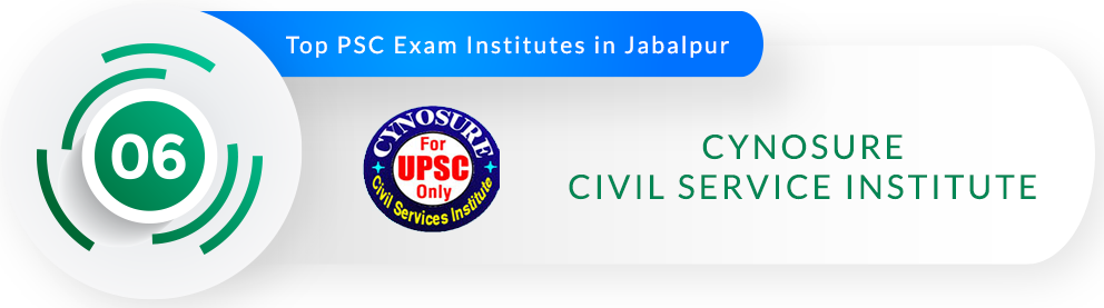 Rank 6- Top MPPSC Coaching in Jabalpur