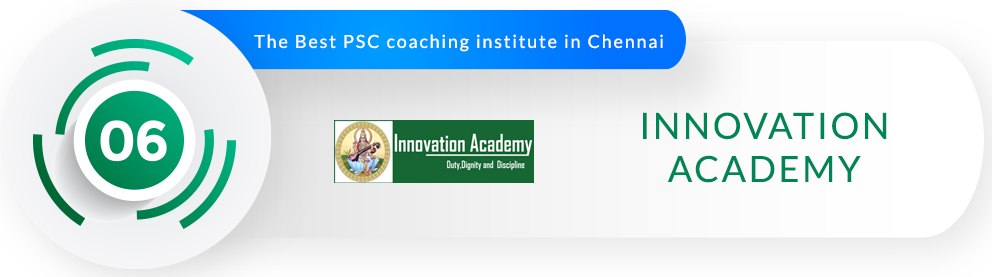 Rank 6- Top TNPSC Coaching in Chennai