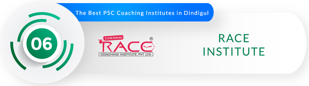 Rank 6- Top TNPSC Coaching in Dindigul