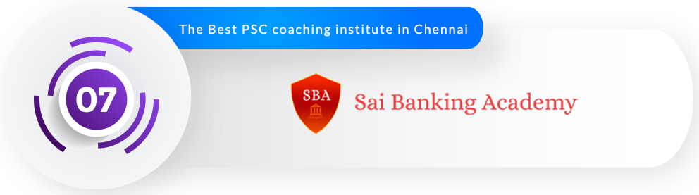Rank 7- Top TNPSC Coaching in Chennai