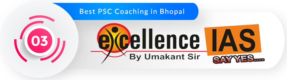 Rank 3- Top MPPSC Coaching in Bhopal