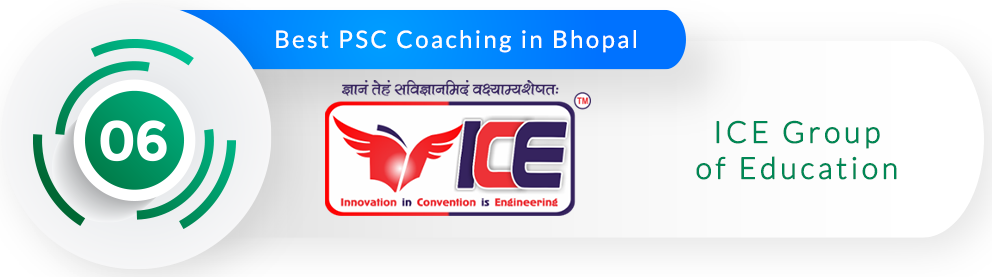 Rank 6- Top MPPSC Coaching in Bhopal