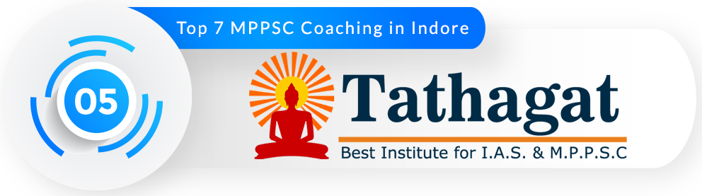 Rank 5- Top MPPSC Coaching in Indore