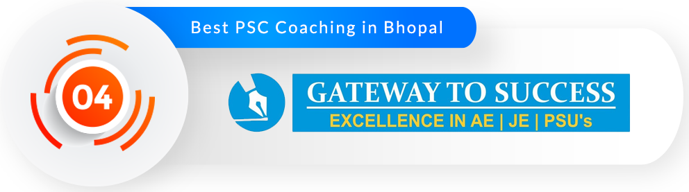 Rank 4- Top MPPSC Coaching in Bhopal