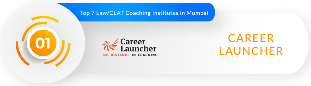 Rank 1- Best CLAT Coaching Institute in Mumbai