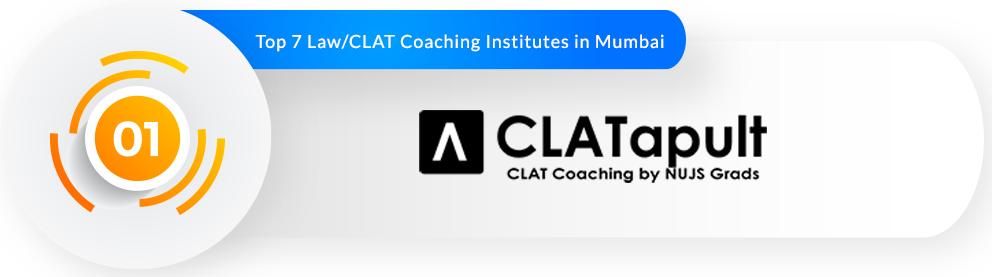 Rank 1- Best CLAT Coaching Institute in Kolkata