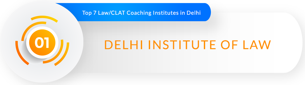 Rank 1- Best CLAT Coaching Institute in Delhi
