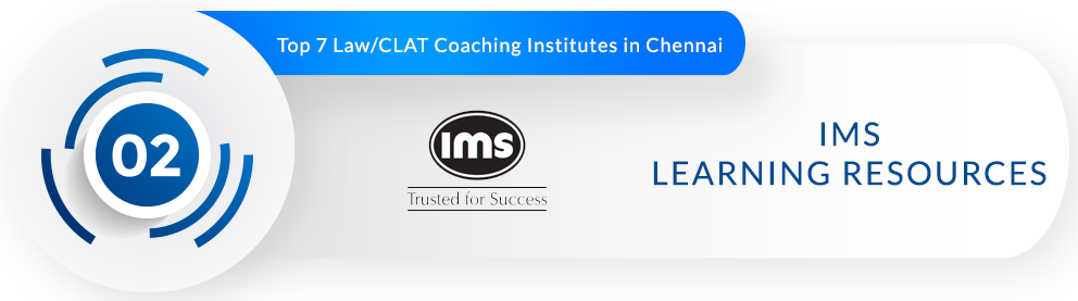 Rank 2- Best CLAT Coaching Institute in Chennai