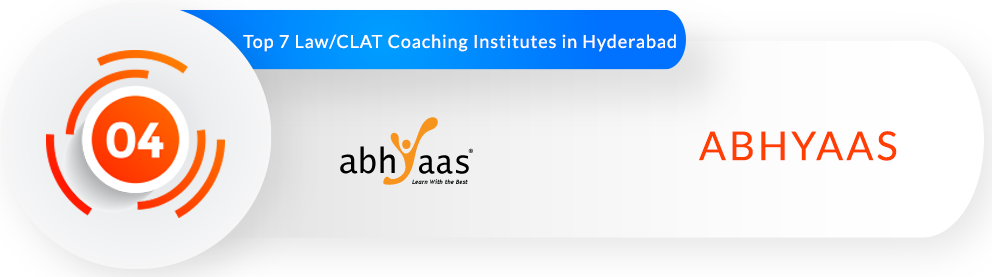 Rank 4- Best CLAT Coaching Institute in Hyderabad