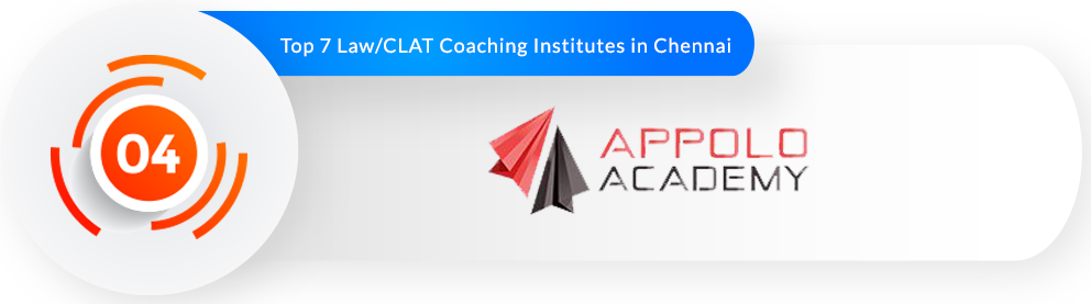 Rank 4- Best CLAT Coaching Institute in Chennai