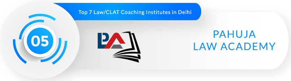 Rank 5- Best CLAT Coaching Institute in Delhi