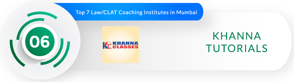 Rank 6- Best CLAT Coaching Institute in Mumbai