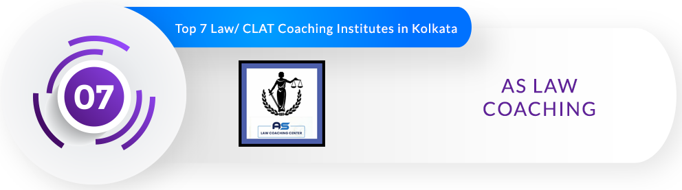 Rank 7- Best CLAT Coaching Institute in Kolkata